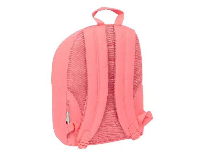 Safta Mochila para Portátil 14.1" Benetton Basics, 410x310x160 mm