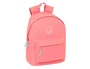 Safta Mochila para Portátil 14.1" Benetton Basics, 410x310x160 mm
