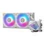 MSI MAG CoreLiquid I240 Blanco