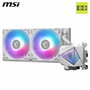 MSI MAG CoreLiquid I240 Blanco