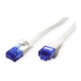 VALUE Patchkabel Cat.6A UTP extraplano Blanco 2 m