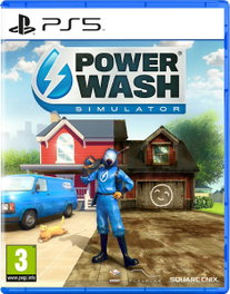 Square Enix Powerwash Simulator para PlayStation 5