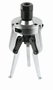 Forza Extractor Interior y Exterior Serie 4704 con Barra de Impacto