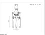Forza Extractor Interior y Exterior Serie 4704 con Barra de Impacto