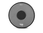 RTOM Black Hole Pad Prácticas 20" Negro