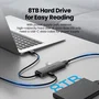 Vention Hub USB 3.0 CHLBB-SCB2 con 4xUSB y 1xUSB Tipo-C PD