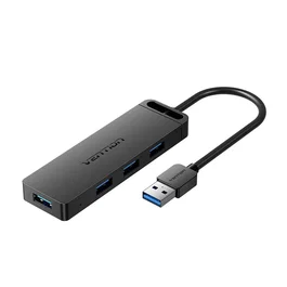 Vention Hub USB 3.0 CHLBB-SCB2 con 4xUSB y 1xUSB Tipo-C PD