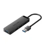 Vention Hub USB 3.0 CHLBB-SCB2 con 4xUSB y 1xUSB Tipo-C PD