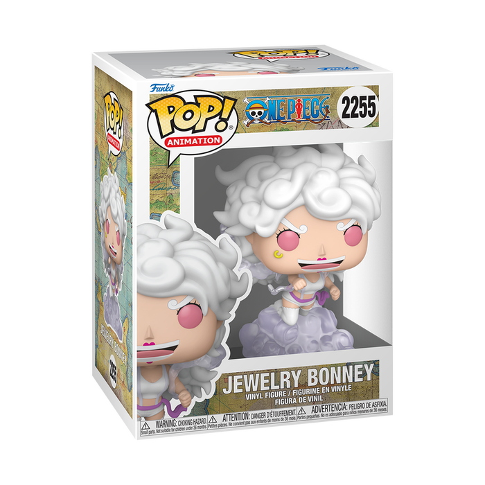 Funko Figura POP! One Piece Jewelry Bonney