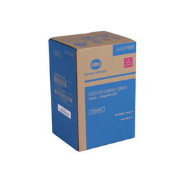 Konica Minolta Toner TNP-80 Magenta AAJW352 - Cartucho de Tóner Compatible
