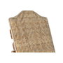 DKD Home Decor Set de Tumbona y Mesa de Ratán Natural Exotic 23 de 3 piezas