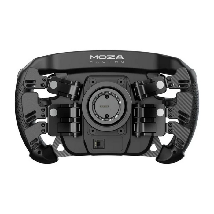 Moza Racing FSR2 Formula Wheel Volante Controlador RS068 Negro Moza Racing FSR2 Formula Wheel Volante Controlador RS068 Negro