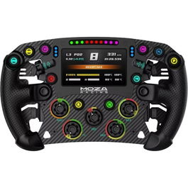 MOZA RACING RS068 Volante y Mando Digital para PC