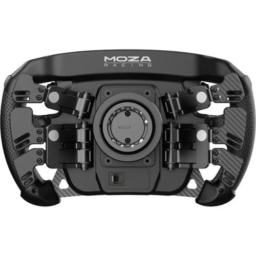 MOZA RACING RS068 Volante y Mando Digital para PC MOZA RACING RS068 Volante y Mando Digital para PC