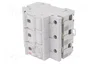 ETI POLAM Interruptor de fusible D02, 3 polos, 63A, 400VAC