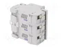 ETI POLAM Interruptor de fusible D02, 3 polos, 63A, 400VAC