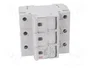 ETI POLAM Interruptor de fusible D02, 3 polos, 63A, 400VAC