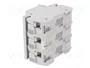 ETI POLAM Interruptor de fusible D02, 3 polos, 63A, 400VAC