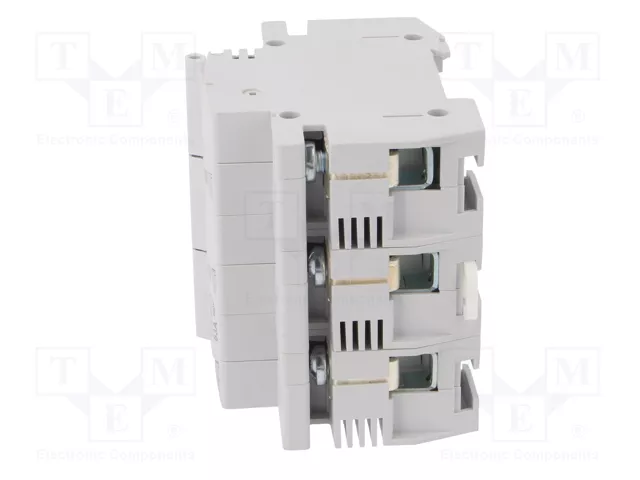 ETI POLAM Interruptor de fusible D02, 3 polos, 63A, 400VAC