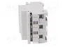 ETI POLAM Interruptor de fusible D02, 3 polos, 63A, 400VAC