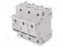 ETI POLAM Interruptor de fusible D02, 3 polos, 63A, 400VAC