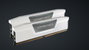 Corsair Vengeance 32GB DDR5 2 x 16GB 5600MHz Blanco CMK32GX5M2B5600C40W