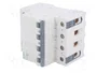 SIEMENS 5SL6440-7 Interruptor magnetotérmico 4 polos 40A Característica C
