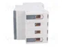 SIEMENS 5SL6440-7 Interruptor magnetotérmico 4 polos 40A Característica C