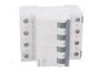 SIEMENS 5SL6440-7 Interruptor magnetotérmico 4 polos 40A Característica C