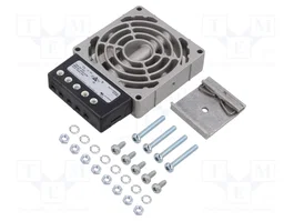 STEGO HV Elemento calefactor con soplador 150W