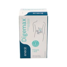 NUTRICION CENTER Digemax 15 Cápsulas