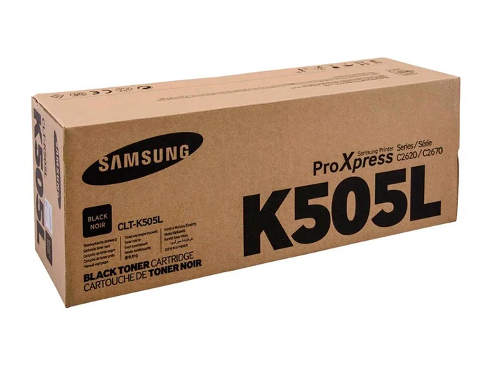Hp Toner Samsung ProXpress C2620dw Negro Original