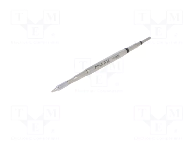 JBC TOOLS Punta de soldadura tipo destornillador 0,8x0,3mm JBC TOOLS Punta de soldadura tipo destornillador 0,8x0,3mm