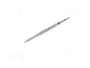 JBC TOOLS Punta de soldadura tipo destornillador 0,8x0,3mm