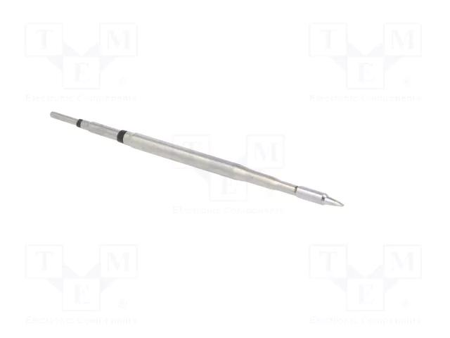 JBC TOOLS Punta de soldadura tipo destornillador 0,8x0,3mm JBC TOOLS Punta de soldadura tipo destornillador 0,8x0,3mm