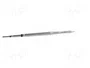 JBC TOOLS Punta de soldadura tipo destornillador 0,8x0,3mm