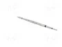 JBC TOOLS Punta de soldadura tipo destornillador 0,8x0,3mm