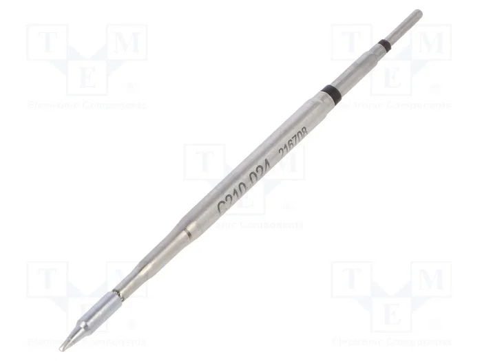 JBC TOOLS Punta de soldadura tipo destornillador 0,8x0,3mm JBC TOOLS Punta de soldadura tipo destornillador 0,8x0,3mm