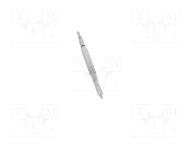 JBC TOOLS Punta de soldadura tipo destornillador 0,8x0,3mm JBC TOOLS Punta de soldadura tipo destornillador 0,8x0,3mm
