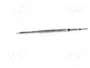 JBC TOOLS Punta de soldadura tipo destornillador 0,8x0,3mm