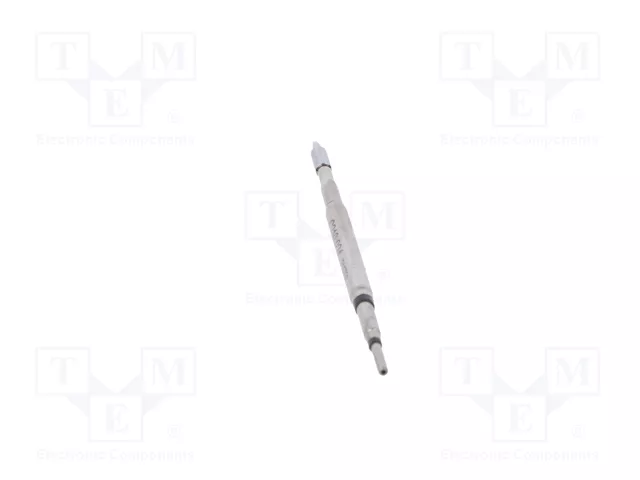 JBC TOOLS Punta de soldadura tipo destornillador 0,8x0,3mm JBC TOOLS Punta de soldadura tipo destornillador 0,8x0,3mm