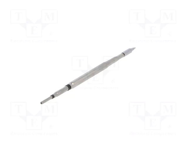 JBC TOOLS Punta de soldadura tipo destornillador 0,8x0,3mm JBC TOOLS Punta de soldadura tipo destornillador 0,8x0,3mm