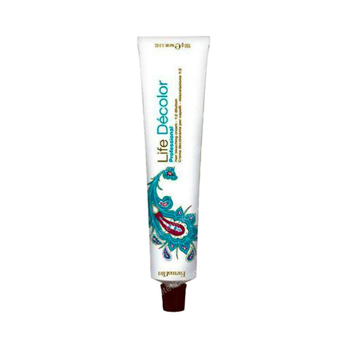 Farmavita LIFE DECOLOR PROFESSIONAL crema decolorante 150G Farmavita LIFE DECOLOR PROFESSIONAL crema decolorante 150G
