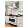 Smeg DCF02PGEU Cafetera de Filtro 50s Style 1.4 L 10 Tazas Pastel Verde