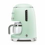 Smeg DCF02PGEU Cafetera de Filtro 50s Style Verde Pastel