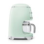 Smeg Cafetera de filtro 50s Style DCF02PGEU verde pastel