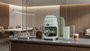 Smeg Cafetera de filtro 50s Style DCF02PGEU verde pastel