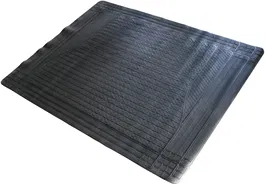 Xl Cover Alfombrilla para Maletero XLC3221321653028 Talla M (80 x 100 cm) PVC Impermeable Resistente al Agua Recortable