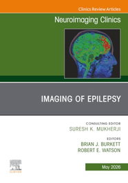 IMAGING OF EPILEPSY NEUROIMAGING CLINICS VOL.36-2, ELSEVIER UK - ELSEVIER UK