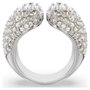Swarovski Anillo 5702416 para Mujer en Gris